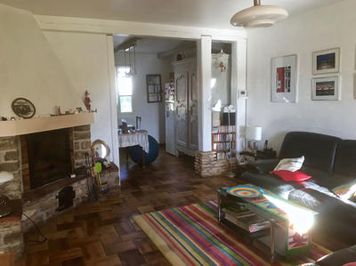 Maison - 125 m² - 6 pièces