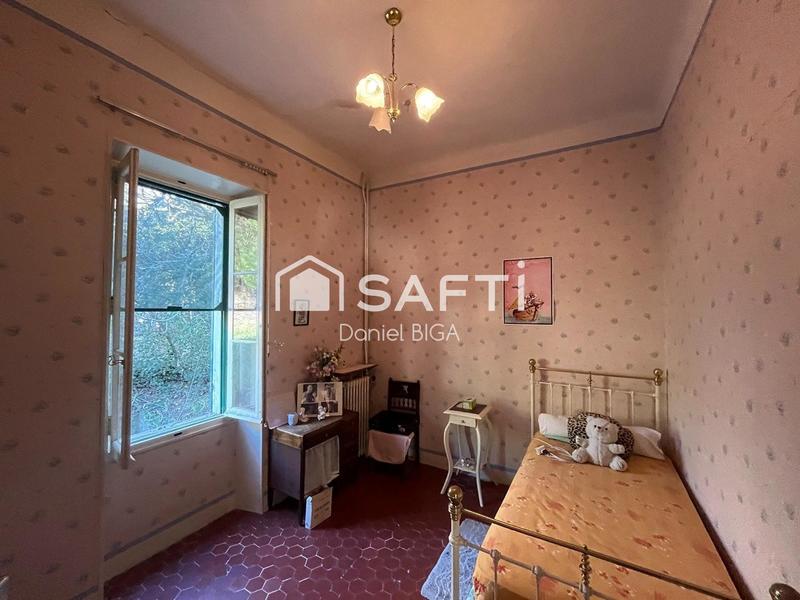 Bastide - 200 m² - 8 pièces