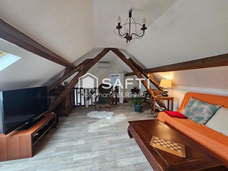 Maison - 116 m² - 6 pièces