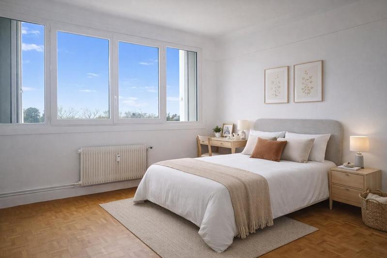 Appartement - 71 m² - 4 pièces