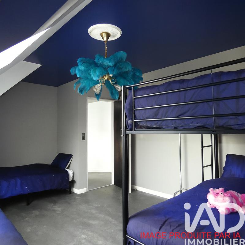 Maison - 130 m² - 7 pièces