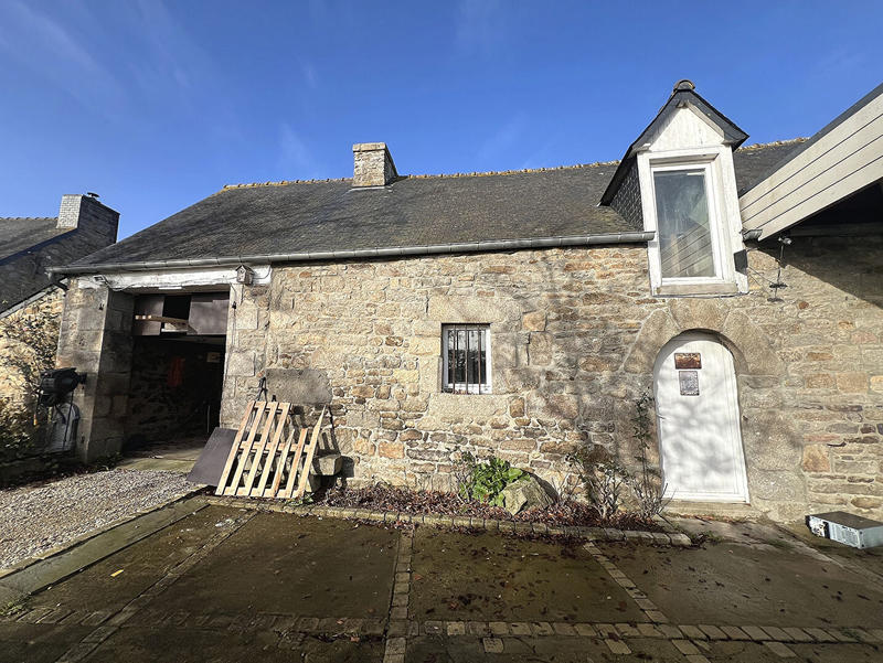 Maison - 113 m² - 5 pièces