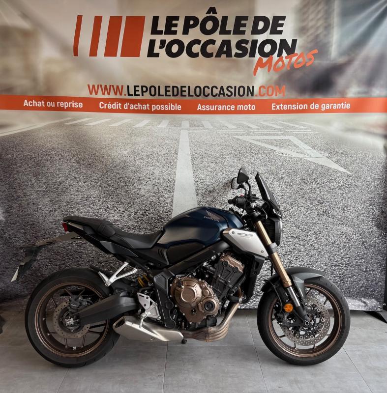 Honda Cb650r - Cb 650 R