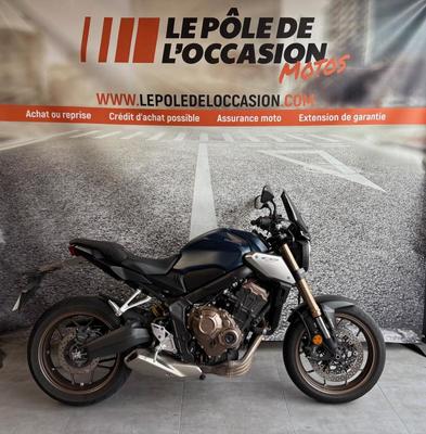 Honda Cb650r - Cb 650 R