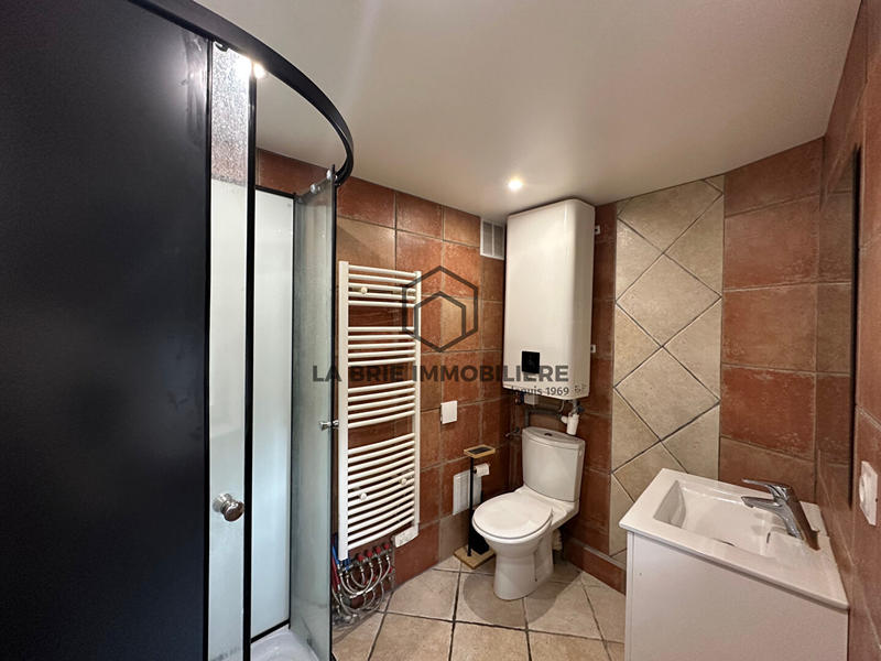 Appartement - 27 m² - 1 pièce