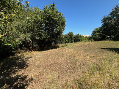 Terrain - 895 m²