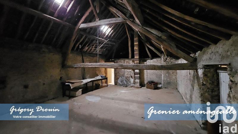 Maison de ville - 164 m² - 5 pièces