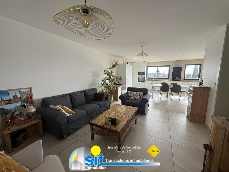 Appartement - 89 m² - 4 pièces