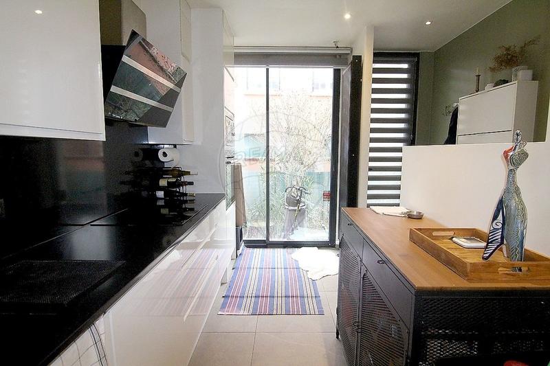 Maison - 96 m² - 4 pièces