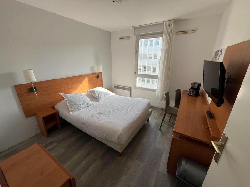 Appartement - 19 m² - 1 pièce