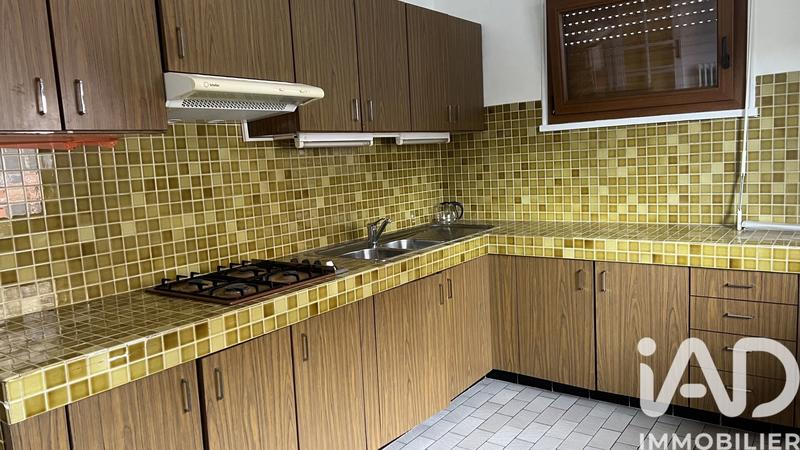 Maison de ville - 134 m² - 7 pièces