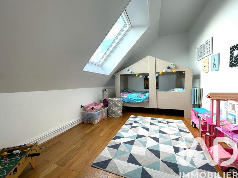 Maison - 144 m² - 5 pièces