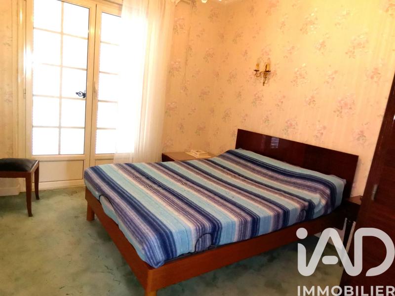 Maison - 102 m² - 5 pièces