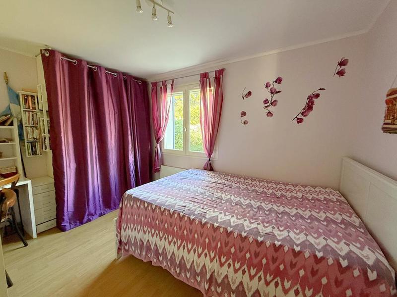 Maison - 144 m² - 6 pièces