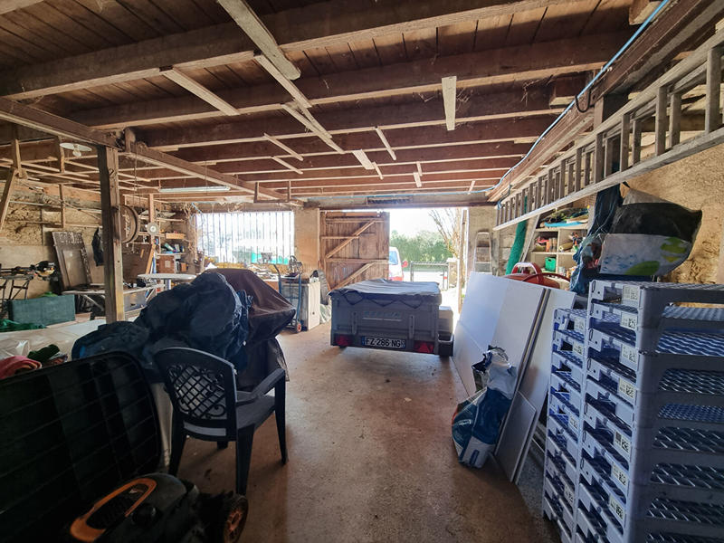 Maison - 124 m² - 7 pièces