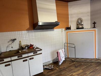 Maison de campagne - 100 m² - 5 pièces