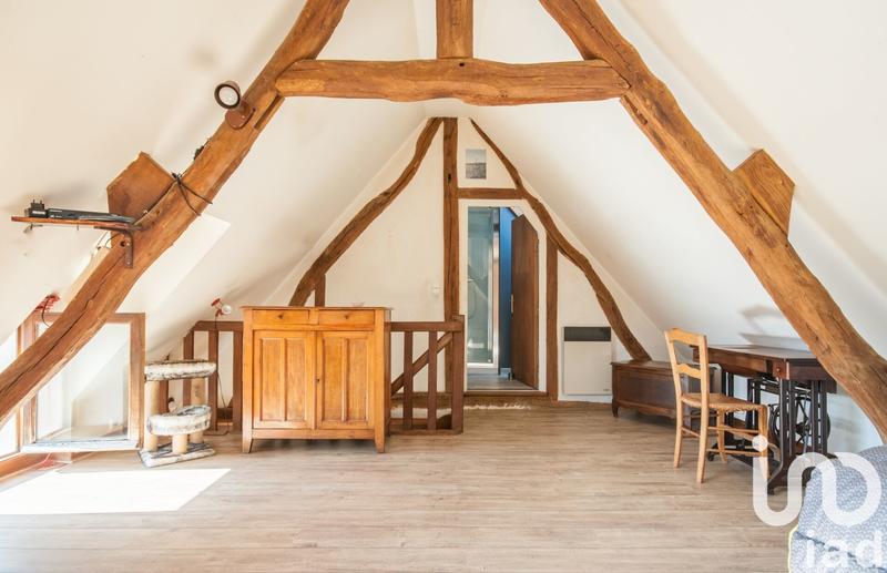 Maison - 80 m² - 3 pièces