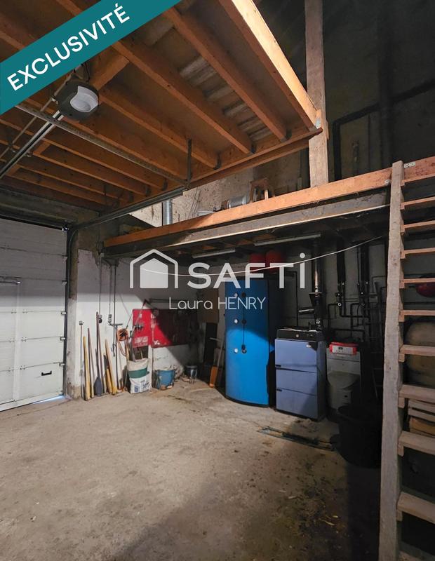 Maison - 275 m² - 8 pièces