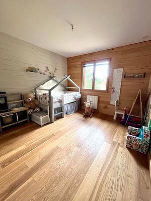 Maison - 121 m² - 4 pièces