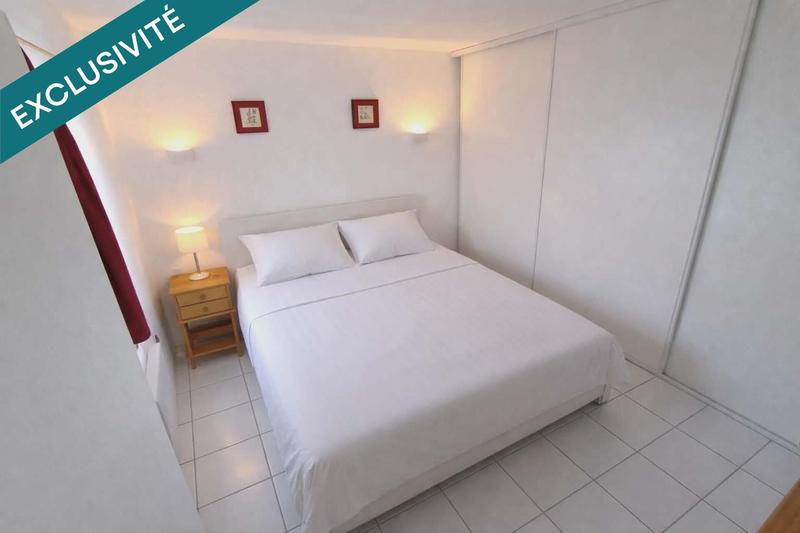 Appartement - 38 m² - 2 pièces