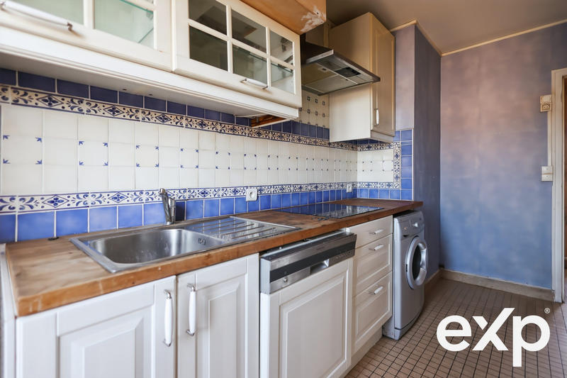 Appartement - 78 m² - 5 pièces