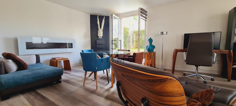 Appartement - 93 m² - 4 pièces