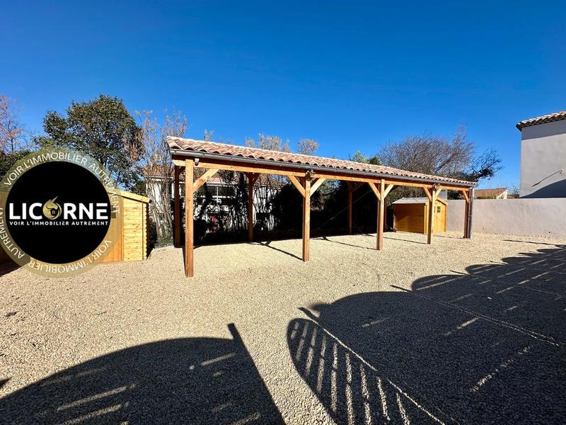 Maison - 90 m² - 4 pièces