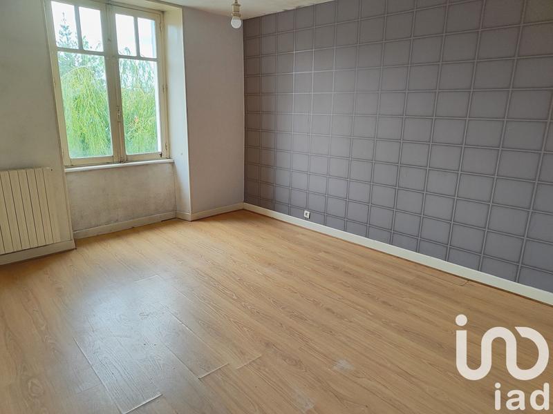 Maison - 91 m² - 5 pièces