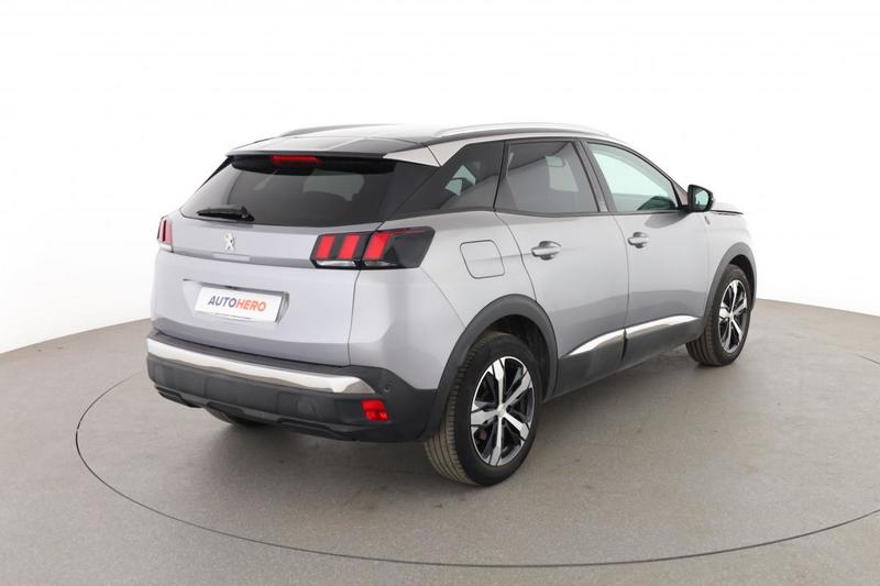 Peugeot 3008 1.2 PureTech Crossway 130 ch