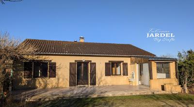 Maison - 200 m² - 6 pièces