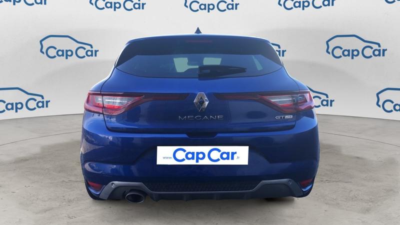 Renault Mégane 1.3 TCe 140 Gt-Line