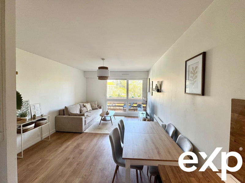 Appartement - 49 m² - 2 pièces