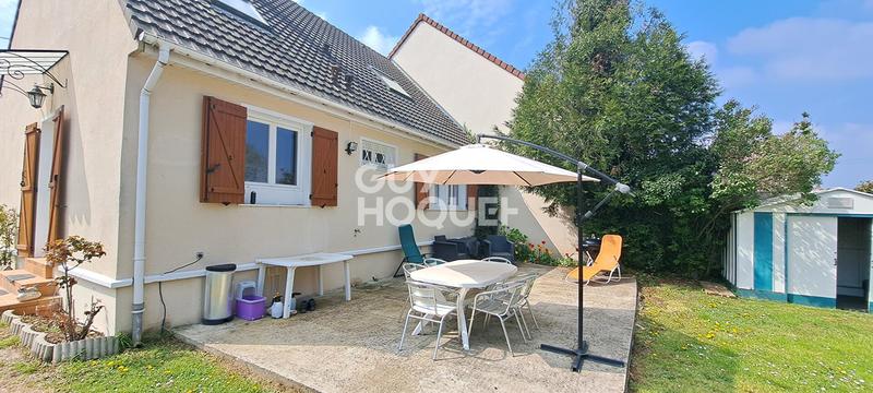 Maison - 110 m² - 6 pièces