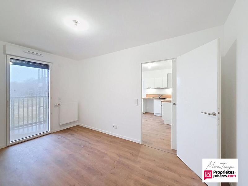 Appartement - 41 m² - 2 pièces