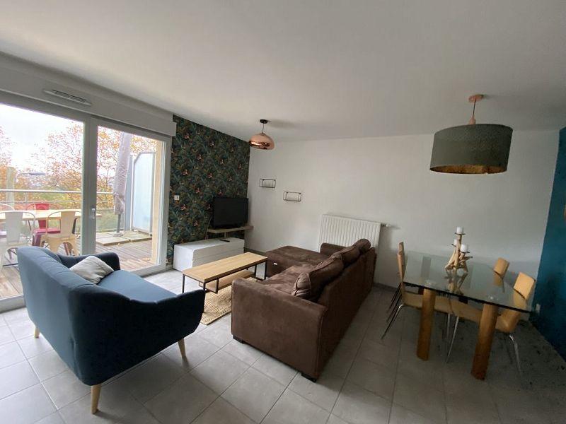 Appartement - 90 m² - 4 pièces