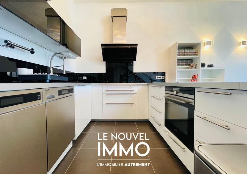 Duplex - 63 m² - 3 pièces