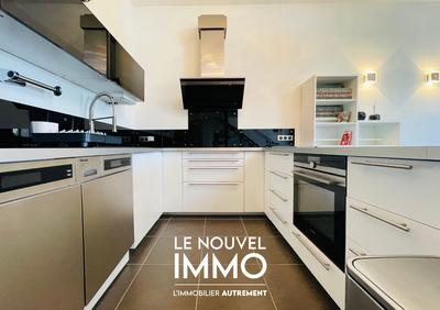 Duplex - 63 m² - 3 pièces