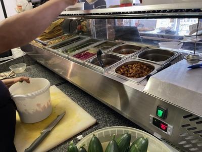 Fonds de commerce - Hôtellerie / Restauration - 65 m²