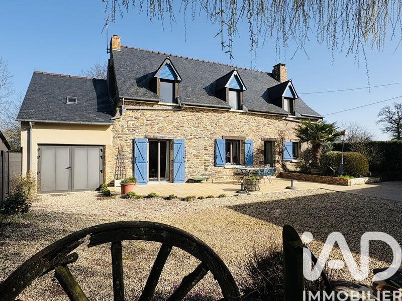 Maison - 149 m² - 6 pièces