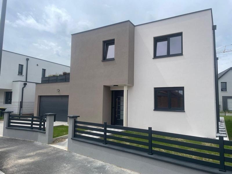 Villa - 142 m² - 5 pièces