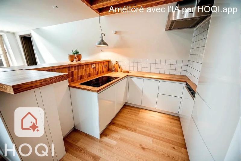 Maison - 90 m² - 3 pièces