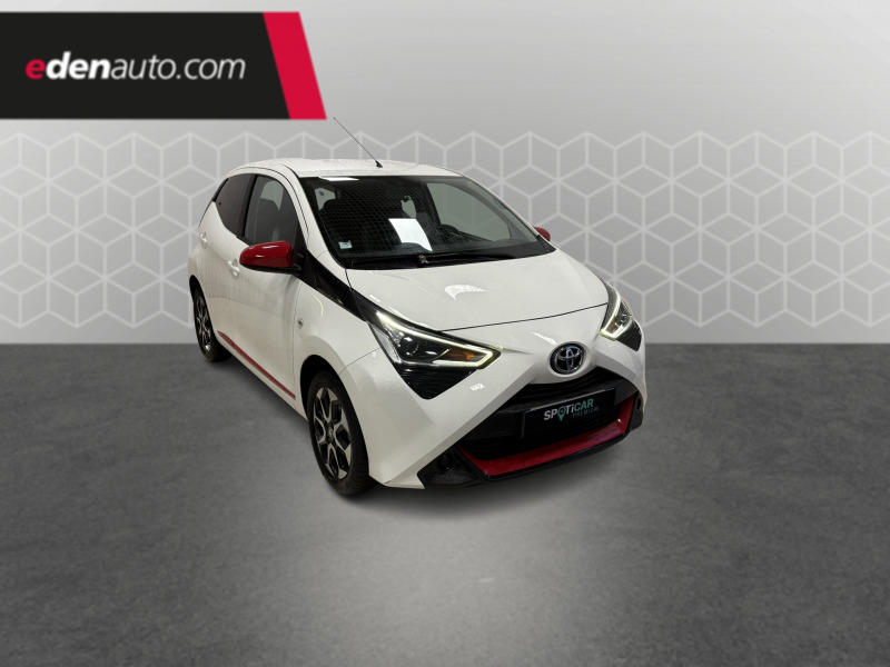 Toyota Aygo 1.0 Vvt-i x-sport