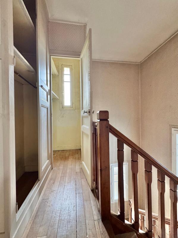 Maison - 95 m² - 5 pièces