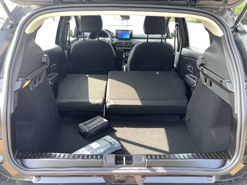 Dacia Sandero Eco-G 100 Stepway Confort