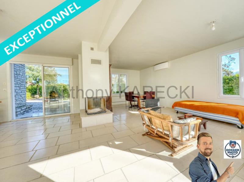 Maison - 155 m² - 6 pièces