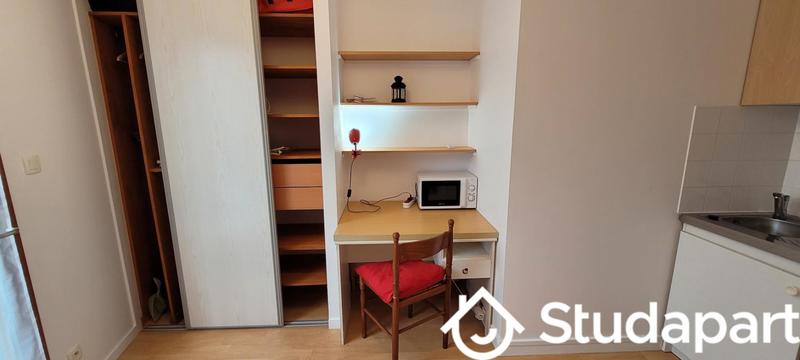 Maison - 15 m² - 1 pièce