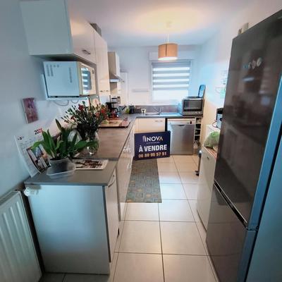 Appartement - 67 m² - 3 pièces