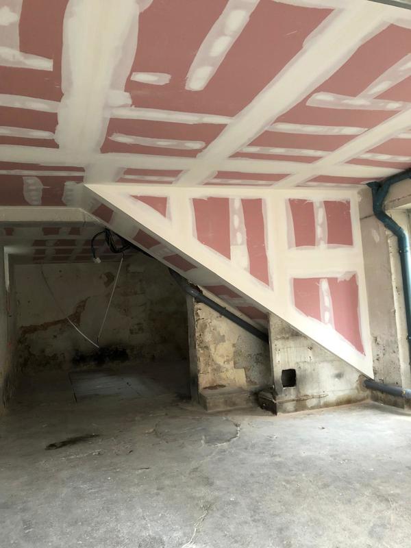 Parking / Garage - 177 m²