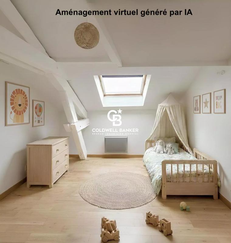 Appartement - 131 m² - 5 pièces