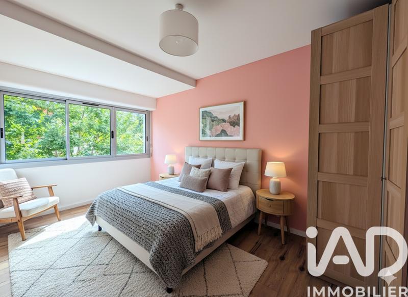 Appartement - 82 m² - 4 pièces